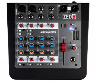 Allen&Heath ZED 6 mikser