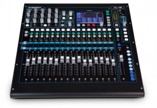 Allen&Heath QU-16 Chrome mikser cyfrowy