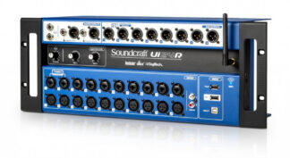 Soundcraft Ui24 kompaktowy mikser cyfrowy