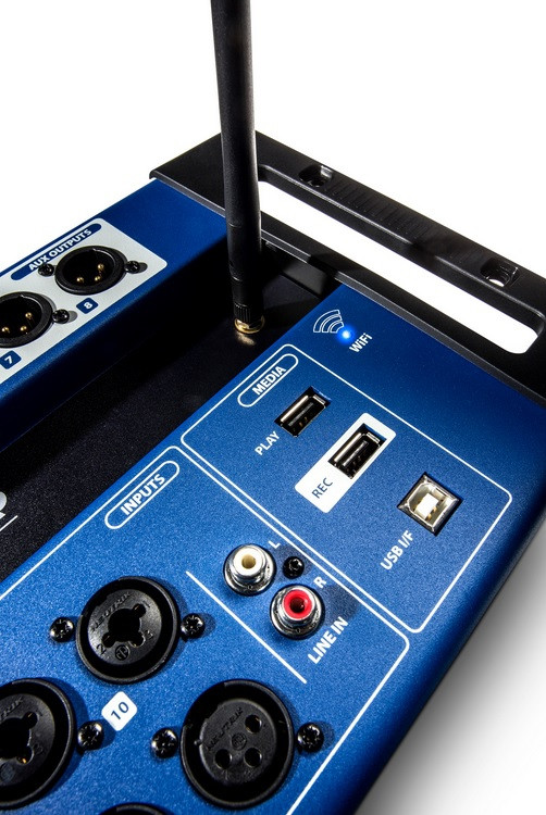 Soundcraft Ui24 kompaktowy mikser cyfrowy