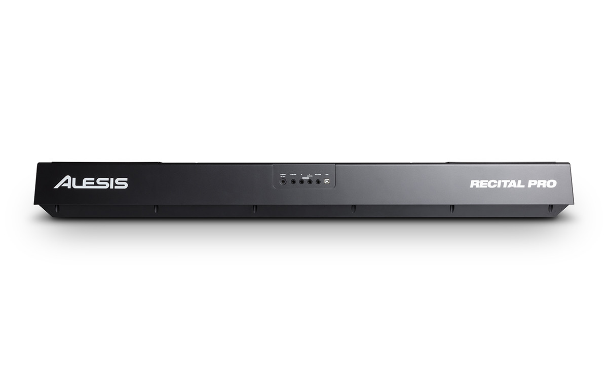 Alesis RECITAL PRO Pianino cyfrowe z klawiaturą pełnoważoną