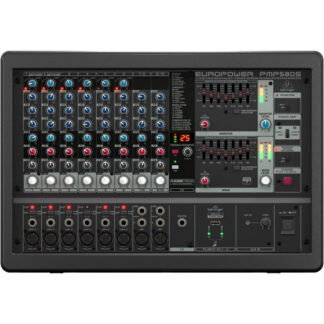 BEHRINGER PMP580S POWERMIKSER 500W