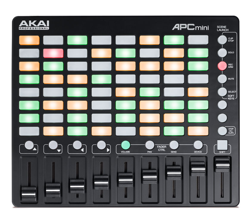 Akai APC MINI