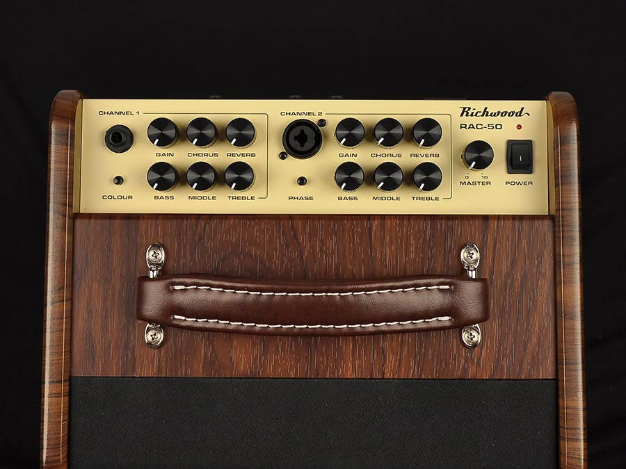 Richwood RAC-50 kombo gitarowe akustyczne