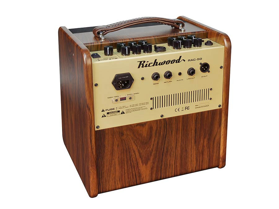 Richwood RAC-50 kombo gitarowe akustyczne