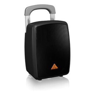 Behringer MPA40BT PRO - Kolumna aktywna z modułem Bluetooth i akumulatorem