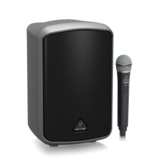 Behringer MPA100BT kolumna aktywna 100W z Bluetooth i akumulatorem