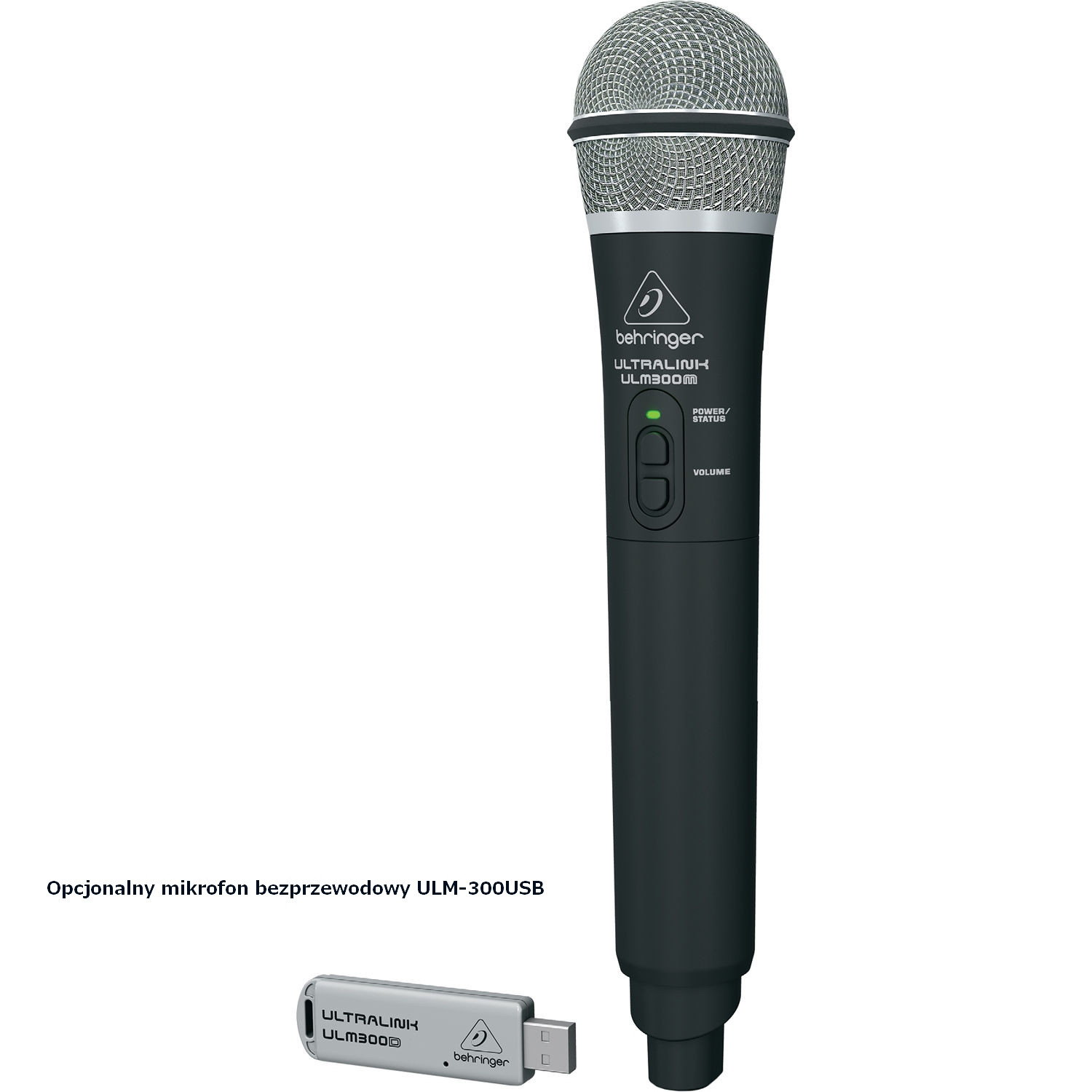 Behringer MPA40BT - Mobilny zestaw nagłośnieniowy z Bluetooth i mikrofonem