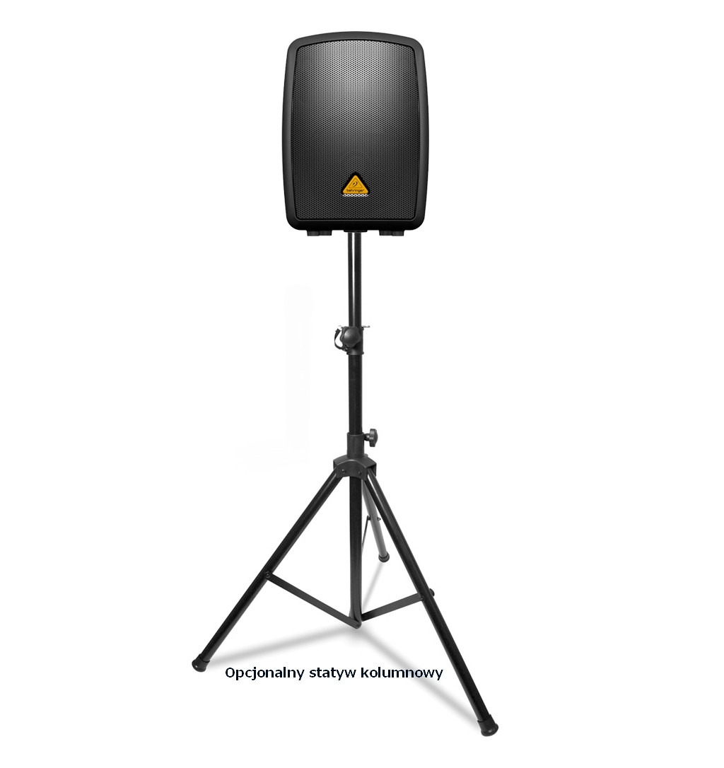 Behringer MPA100BT kolumna aktywna 100W z Bluetooth i akumulatorem