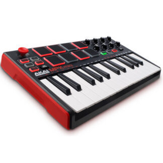AKAI MPK MINI MK II - klawiatura sterująca kontroler