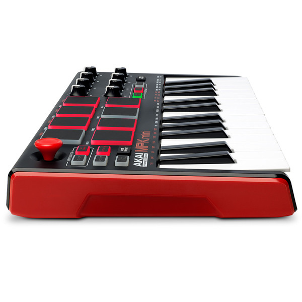 AKAI MPK MINI MK II - klawiatura sterująca kontroler