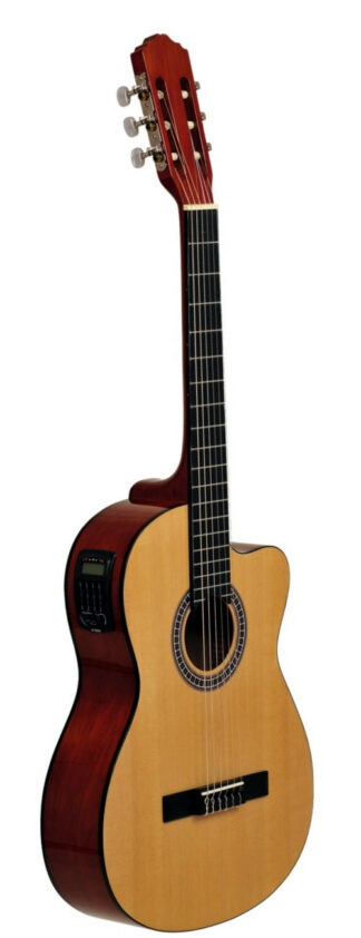 Ever Play EV-133 CEQ - gitara elektro-klasyczna