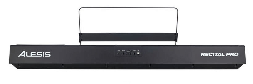 Alesis RECITAL PRO Pianino cyfrowe - zestaw ze statywem
