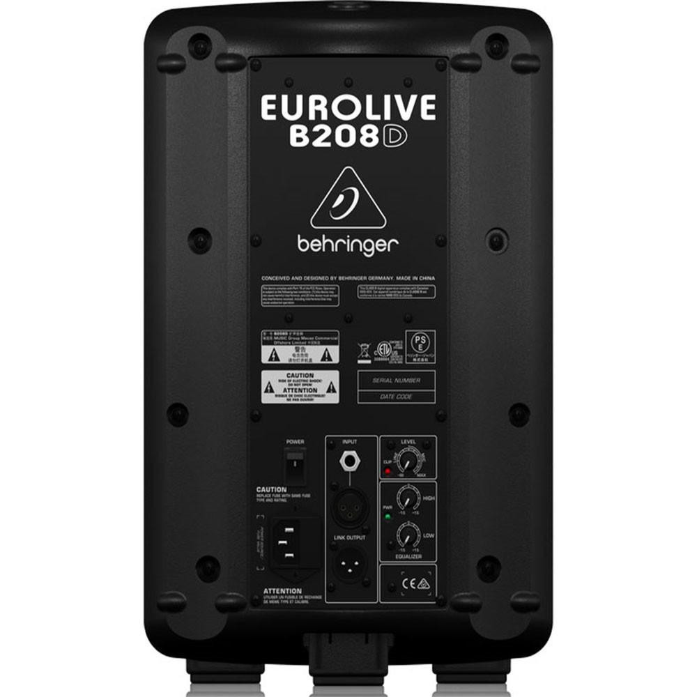 BEHRINGER B280D - kolumna aktywna