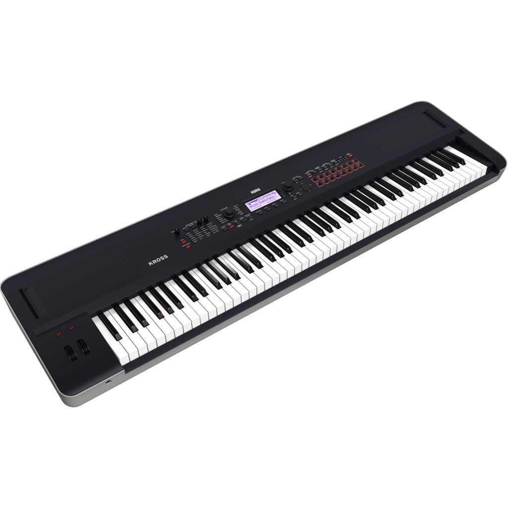 KORG KROSS 2 88 - syntezator workstation