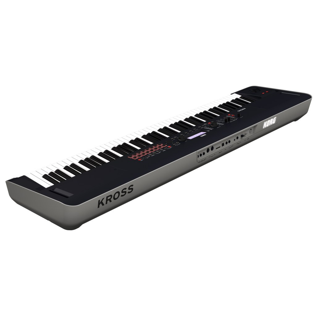 KORG KROSS 2 88 - syntezator workstation