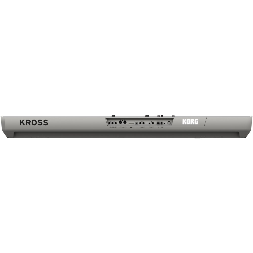 KORG KROSS 2 88 - syntezator workstation