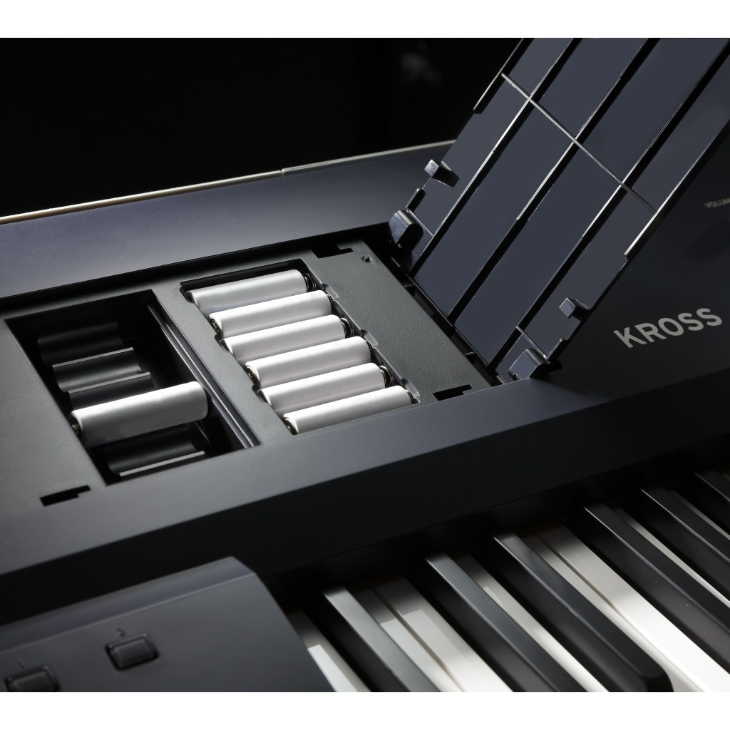 KORG KROSS 2 88 - syntezator workstation