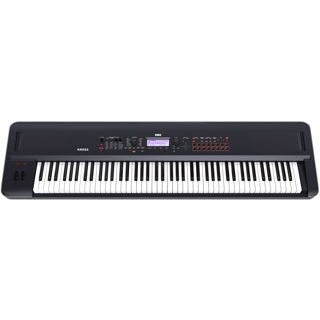 KORG KROSS 2 88 - syntezator workstation