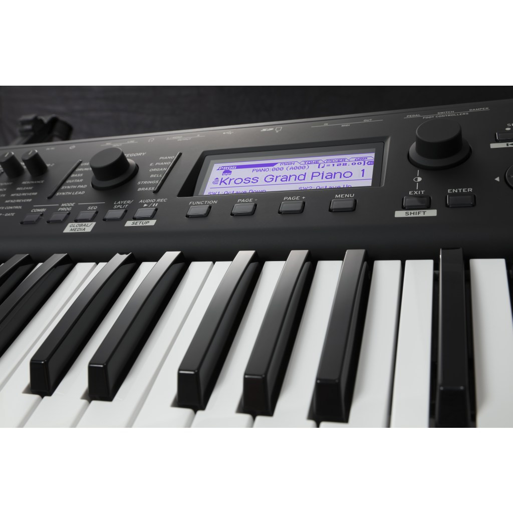 KORG KROSS 2 (MB) 61 - syntezator workstation
