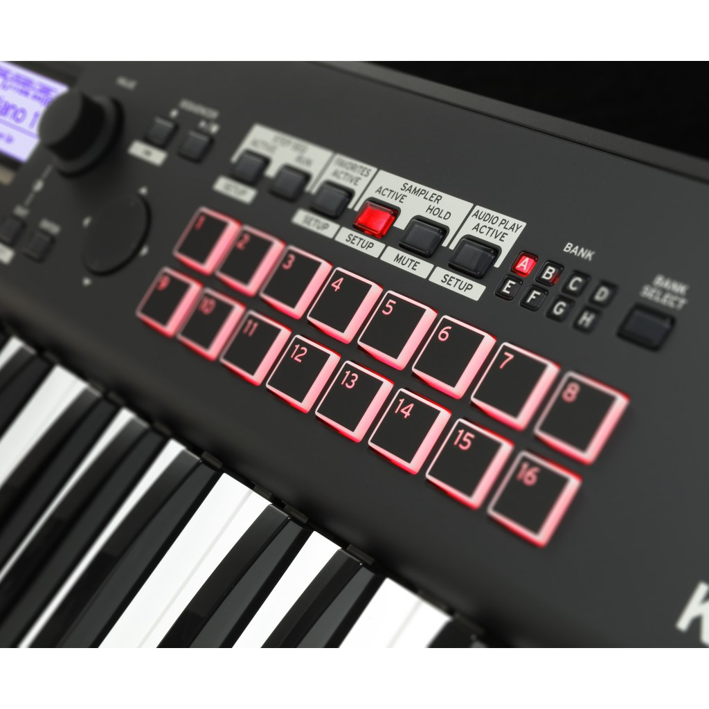KORG KROSS 2 (MB) 61 - syntezator workstation