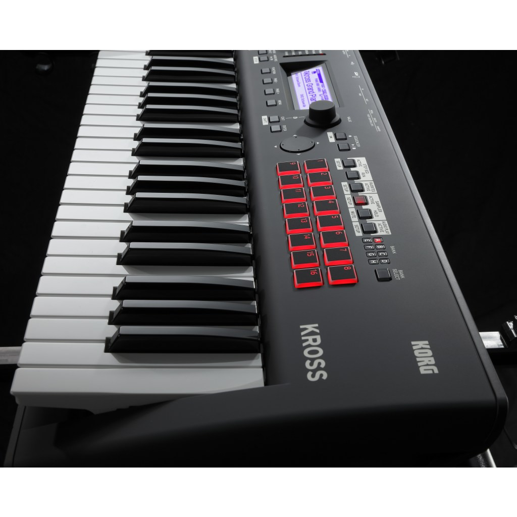KORG KROSS 2 (MB) 61 - syntezator workstation