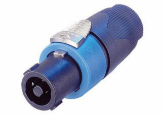 NEUTRIK NL4FX wtyk Speakon 4-pin