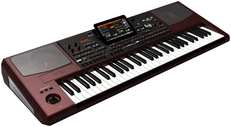 KORG PA1000 - profesjonalny keyboard aranżer
