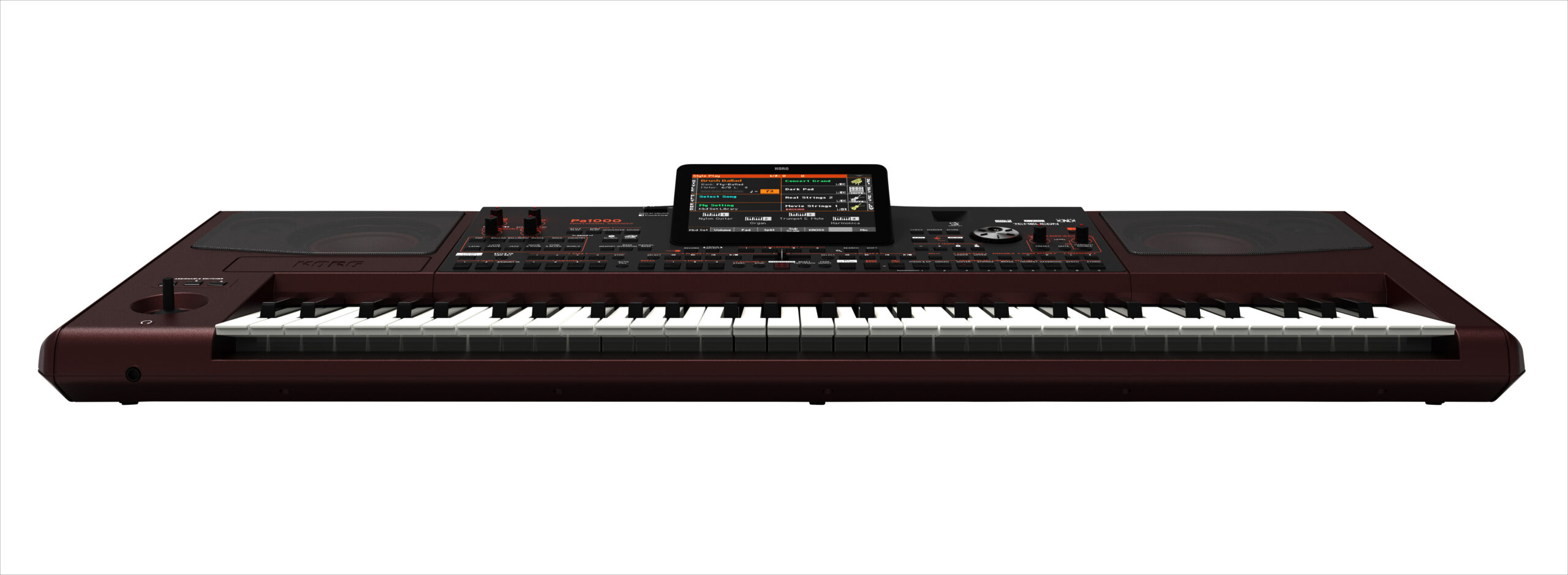 KORG PA1000 - profesjonalny keyboard aranżer