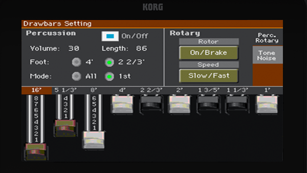 KORG PA1000 - profesjonalny keyboard aranżer