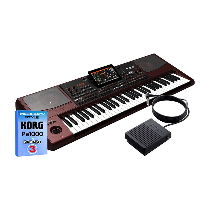 KORG PA1000 - profesjonalny keyboard aranżer