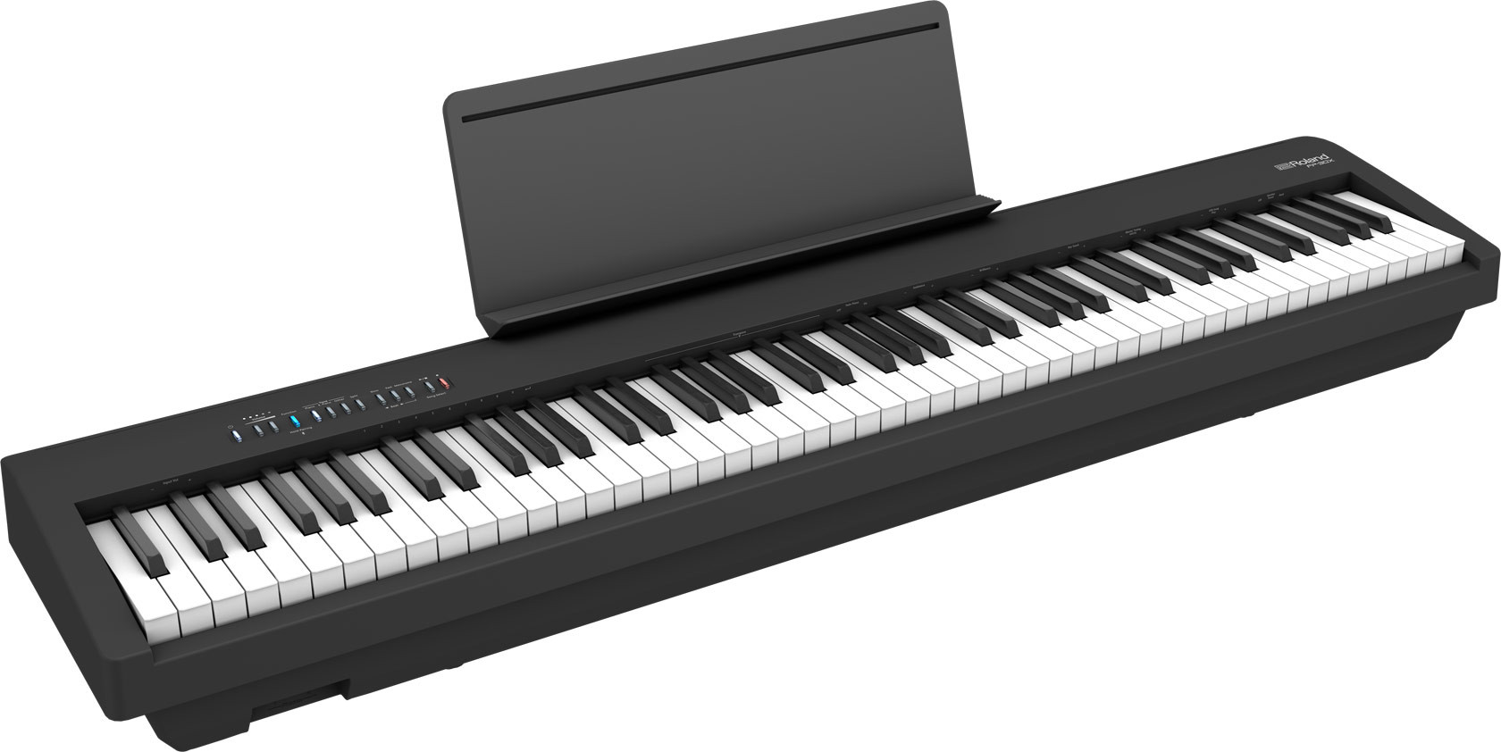 ROLAND FP-30 BK - pianino cyfrowe