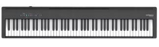 ROLAND FP-30 BK - pianino cyfrowe