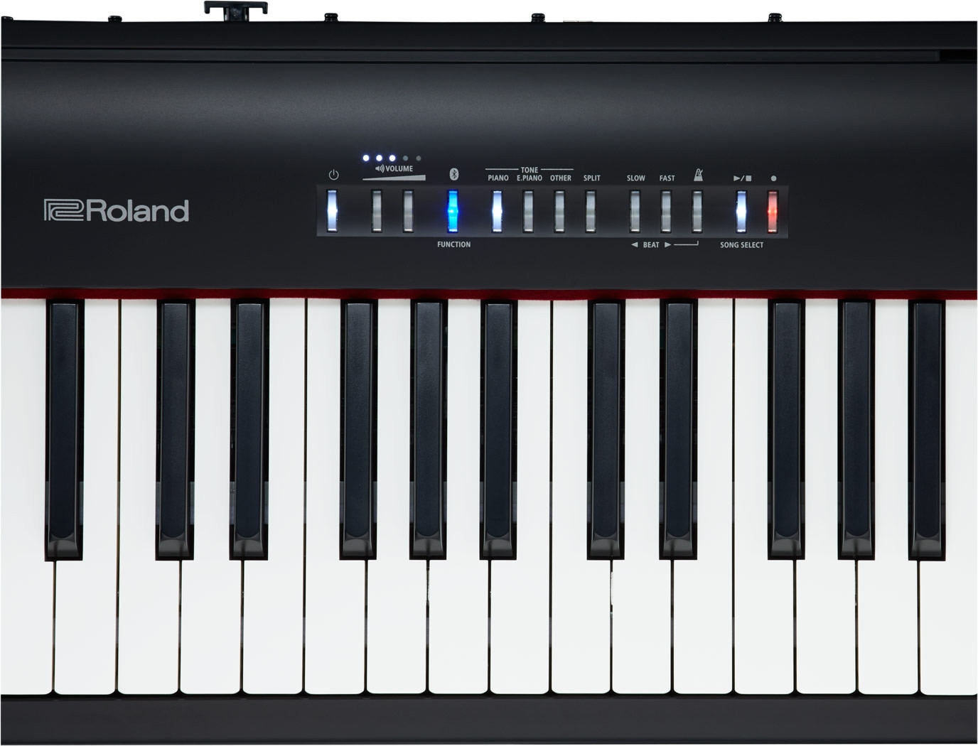 ROLAND FP-30 BK - pianino cyfrowe