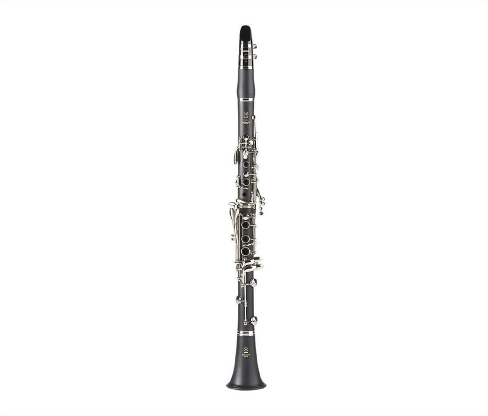 YAMAHA YCL-255S - klarnet Bb z futerałem