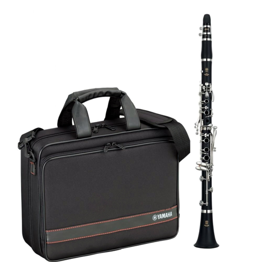 YAMAHA YCL-255S - klarnet Bb z futerałem