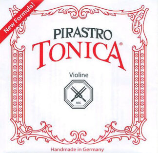 Pirastro TONICA - struny skrzypcowe rozm. 4/4