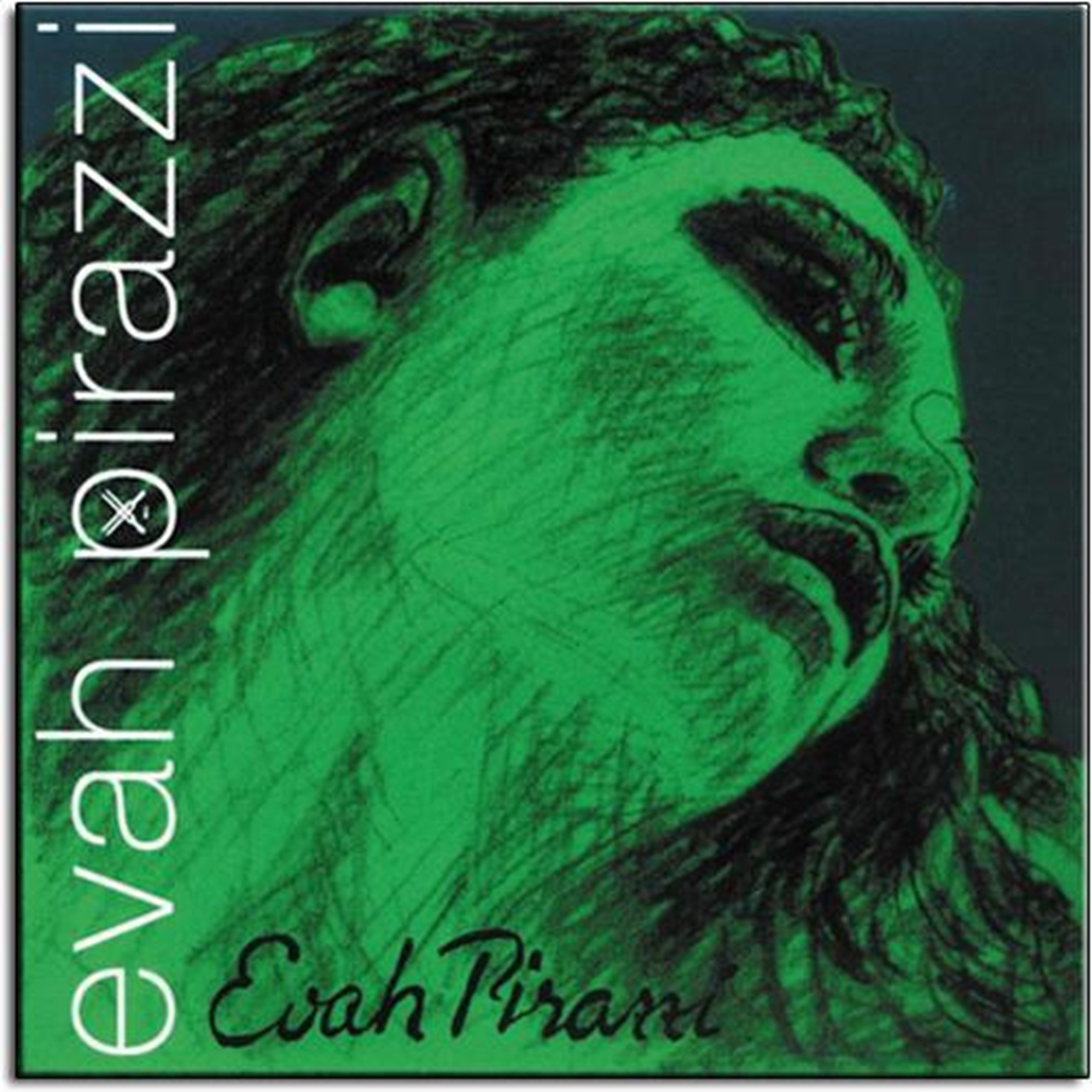 Pirastro EVAH PIRAZZI - struny skrzypcowe 4/4
