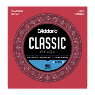 D'Addario EJ-27H - struny do gitary klasycznej