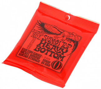 Ernie Ball 2215 Slinky Top Heavy Bottom - struny do gitary elektrycznej