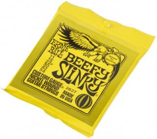Ernie Ball 2627 Beefy Slinky - struny do gitary elektrycznej