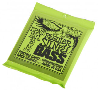 Ernie Ball 2832 Regular Slinky Bass - struny do gitary basowej