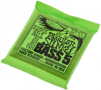 Ernie Ball 2836 Regular Slinky Bass - struny do gitary basowej