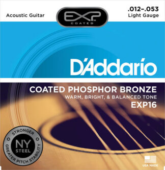 D′Addario EXP-16 - struny do gitary akustycznej