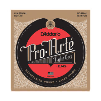 D'Addario EJ45 Pro-Arte - struny do gitary klasycznej