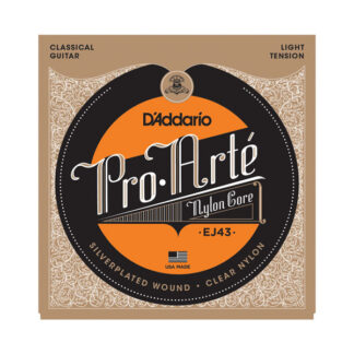 D'Addario EJ43 Pro-Arte - struny do gitary klasycznej