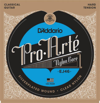 D'Addario EJ46 Pro-Arte - struny do gitary klasycznej