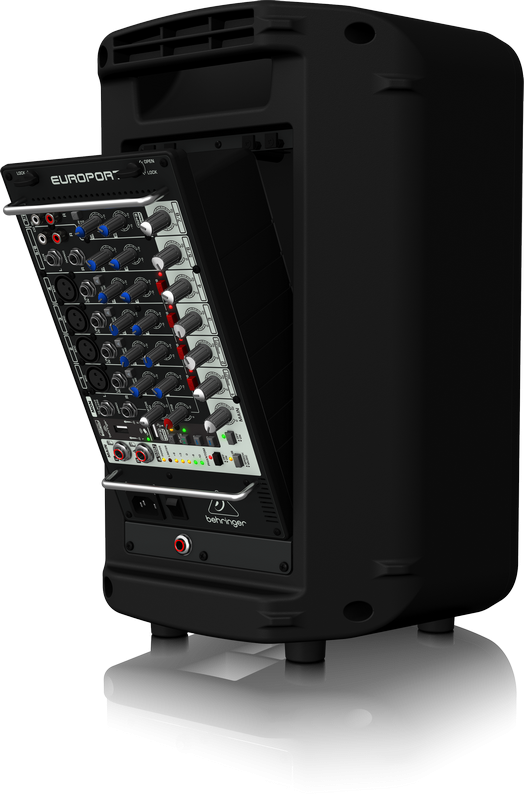 BEHRINGER EPS500 MP3 - kompaktowy zestaw nagłośnieniowy
