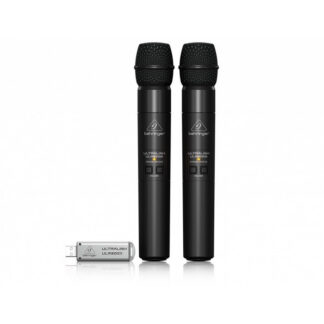 Behringer ULM202USB - 2 Mikrofony bezprzewodowe