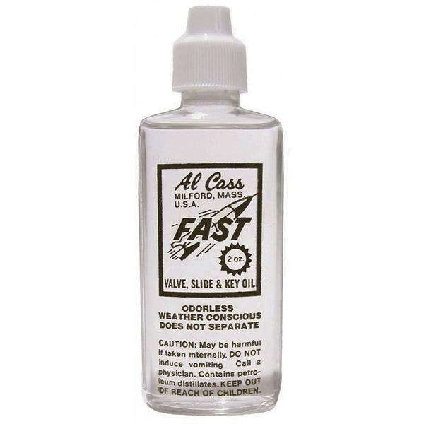 Al Cass FAST Valve Oil - Oliwka do tłoków
